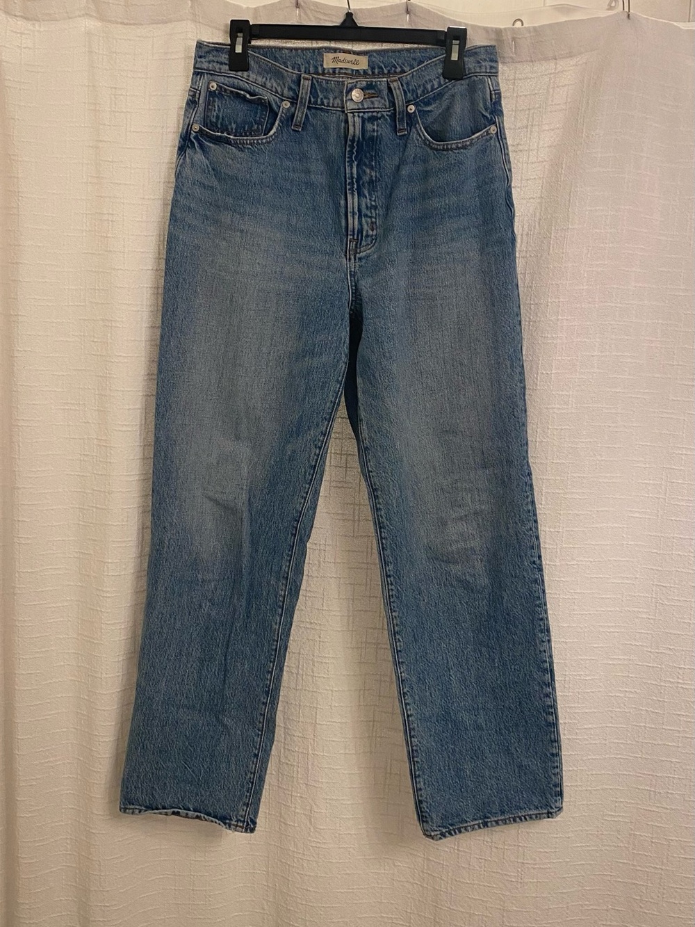 Perfect Vintage Straight Jean